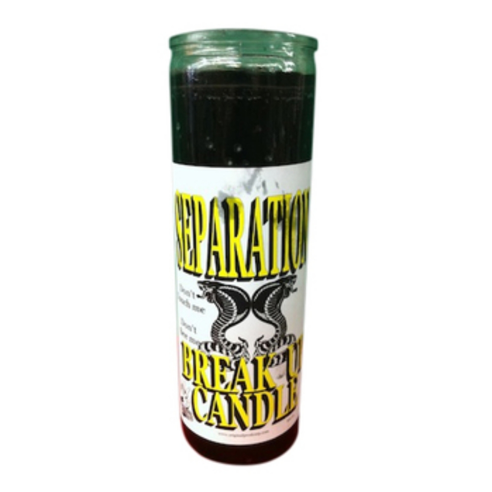 Separation candle - Picture 1 of 1